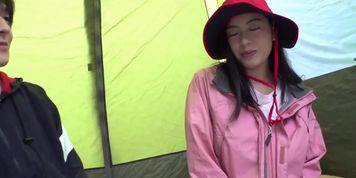 Outdoor Camping tent screw
