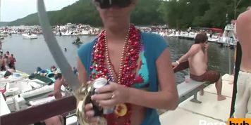 WILD PARTY GIRLS 41 - Scene 7