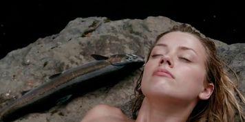Amber Heard in The River Why