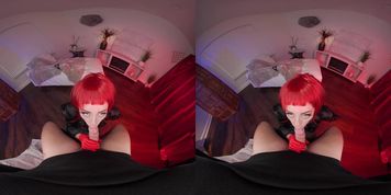 After This Session With Renee Rose AS PERSONA 5 ROYAL's Kasumi You Might Just Fall In Love