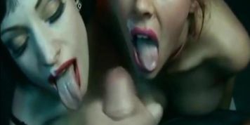 Femdom Goth Fetish