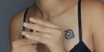 wanna watch me out it in my ass? OF: Qhwenlo 