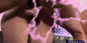 9 lesbians armed with strapons fuck each other to intense orgasms (Jenna Haze)