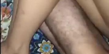 POV Prone Bone and Cumshot
