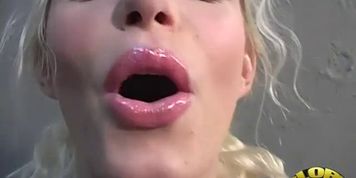 Jessica jammer smk glory hole