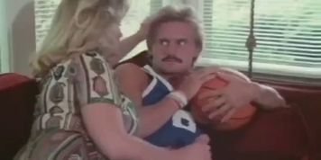 Vintage Hairy blonde milf