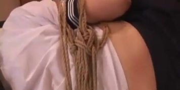 Girl bondage screw