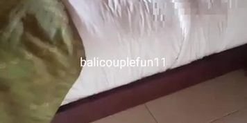 bali couple with another white guy