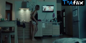 Evgenia Borzikh Breasts Scene  in Ubit Ritu