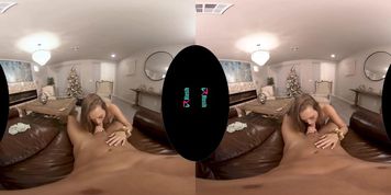 Ashley Red Vr Sis - Big Red