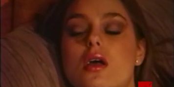BRUCE SEVEN FILMS - BRUCE SEVEN - Zara White Fingers Her Tight Hole (Zara Whites)