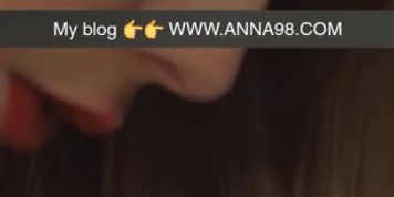 Speed fucking PervyPixie's Throat!