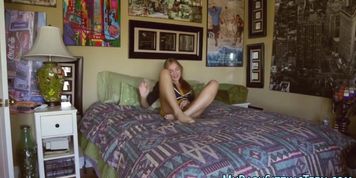 Jizz babysitter fucked