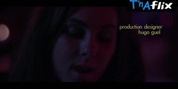 Vannessa Vasquez Underwear Scene  in Sorrow