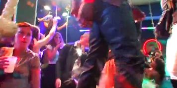Sinfully Cuties Fucking in the Public