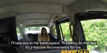 FakeTaxi Hungarian stunner with great body and boobs (Catherine Siachoque, Cathy Heaven, Heaven Leigh)