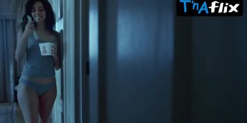 Emmy Rossum Underwear Scene  in Comet