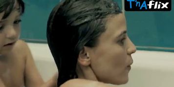 Elena Anaya Breasts Scene  in Hierro