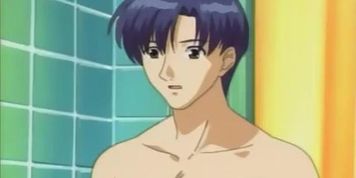 Hentai lovers in the tender long lasting sex