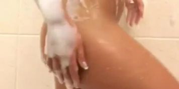 Petite Fake Tits Abs In Bath