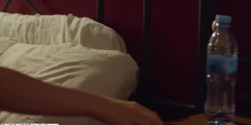 Vixen Skinny Redhead Lottie Has Passionate Affair On Vacay
