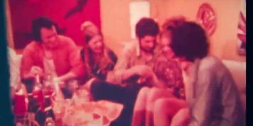 Expo 38 - Gang-Bang (1973) featuring BENTE vintage 8mm cc79