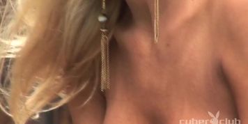 Big Busty MILF - Blonde
