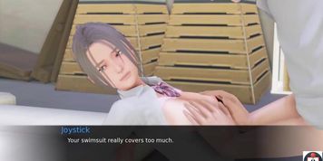 Public Sex Life H - (PT 26) - Samantha's Route (JoyStickCinema)