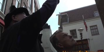 Dutch prostitute fucking