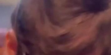 Chinese Girl Sloppy Blowjob