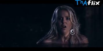 Katrina Bowden Breasts,  Body Double Scene  in Tucker AND Dale Vs Evil