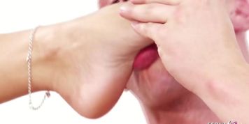 Naughty Step Sis Wake Up Bro And Need Sex - Taboo Story