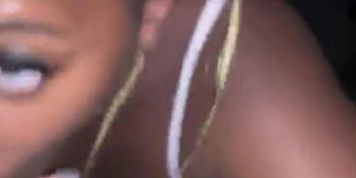 Sloppy head make him cum fast 