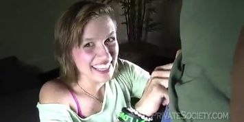 Interracial amateur milf getting plowed