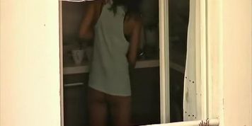 Toilet voyeur catches many women
