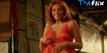 Tatiana Astengo Breasts Scene  in Pantaleon Y Las Visitadoras