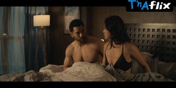 Camila Banus Underwear Scene  in Final Heist