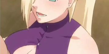 Naruto - Ino Yamanaka paizuri with sound by Mushiro