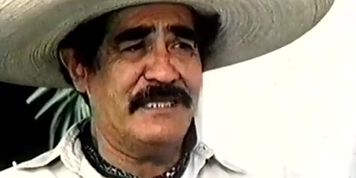 Isaura Espinoza Breasts,  Bush Scene  in Huevos Rancheros