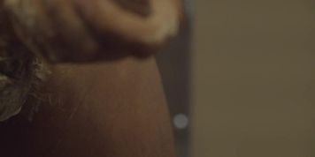 Dick Shaving Turns Into Dirty Cream Covered Mess: First Ever Video