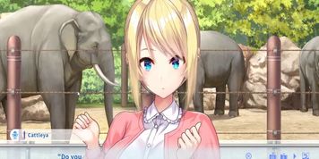 Kukkoro Days #8 - Flash For Shot (Blue Eyes, Visual_Novel)