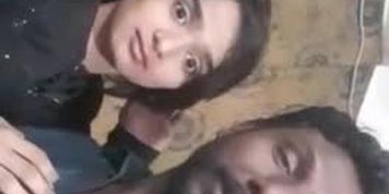 Pakistan Sexy girl with ugly guy hindi audio
