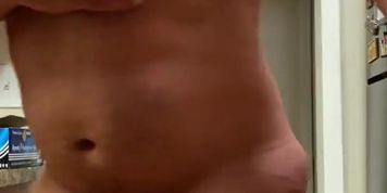 Horny and rough after the gym