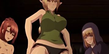Isekai Harem Monogatari 1 sub espa&ntilde;ol