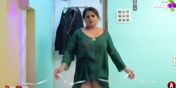 Bade tits wali Bhabhi ko devar ne jabardast chod diya