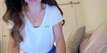 Beauty Skinny Latina