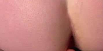 Quick video of me trying out a new strap on with @drtymaxx13 by nc_hot_wife from OnlyFans | Coomer