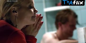 Annette Frier Sexy Scene  in Danni Lowinski
