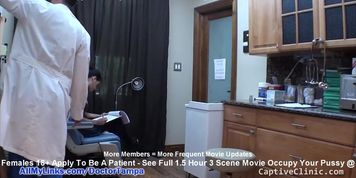 Occupy Wall Street Founder Kristen Brainwashed By Doctor Tampa