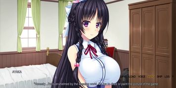 Harem Game episode 10